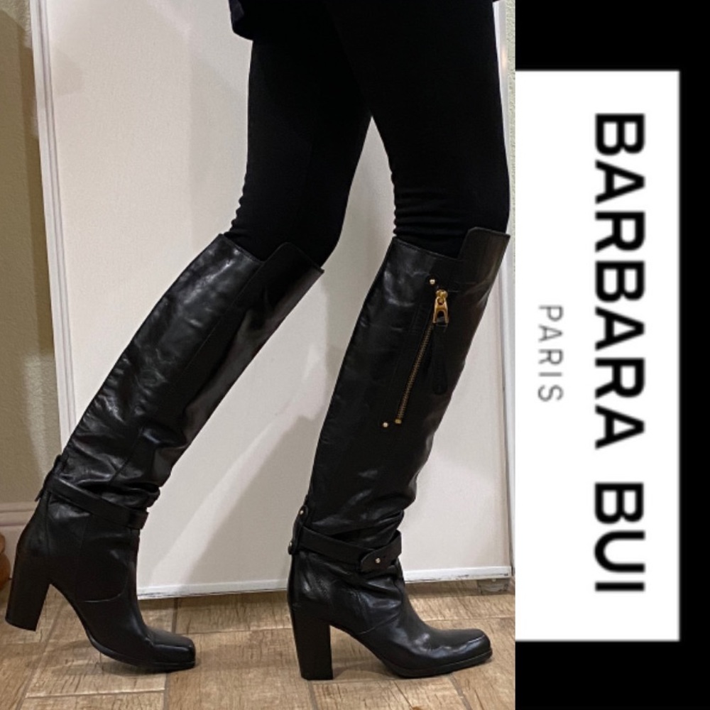 Barbara Bui boots